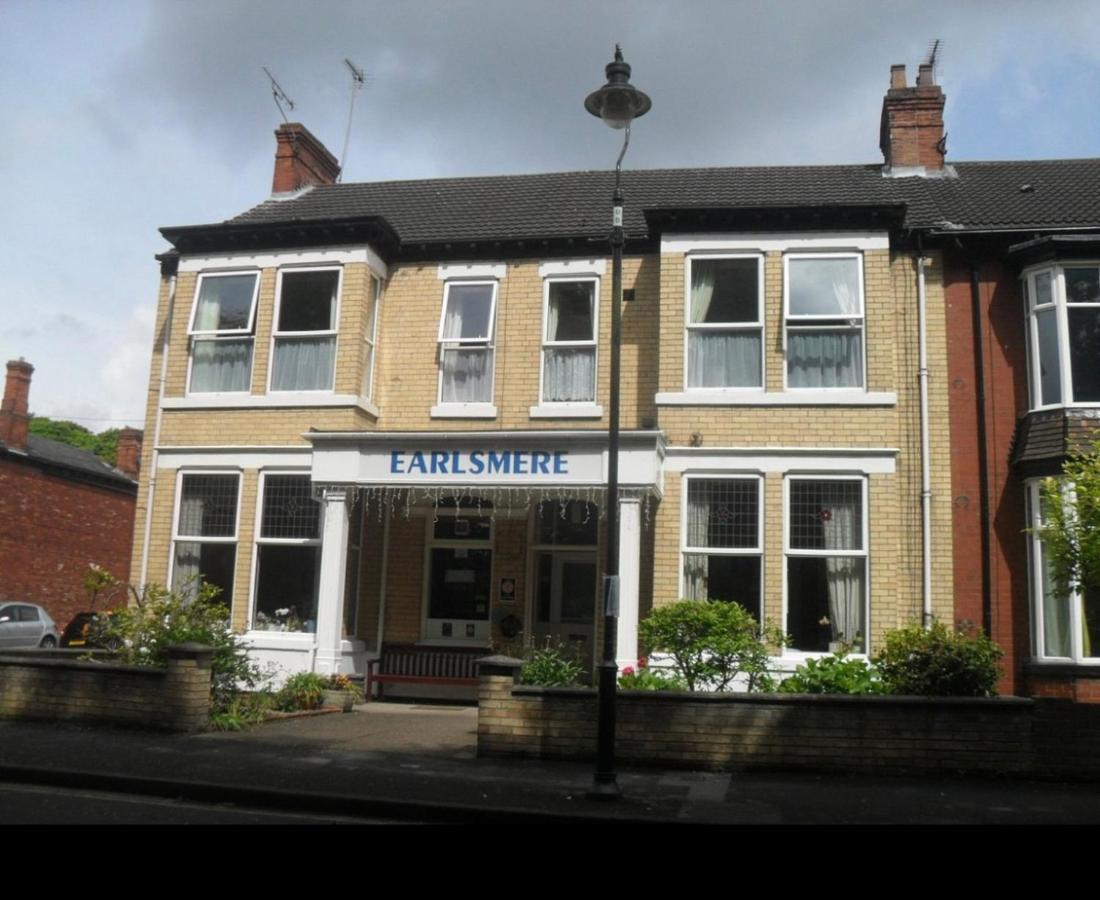 Earlsmere Hotel Kingston upon Hull Exteriér fotografie